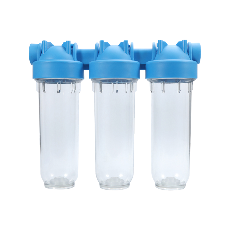 RH-02T PET BOTTLE พร้อมเครื่องกรองน้ำ CAP พร้อมคาร์ทริดจ์ PP/CTO/UDF
