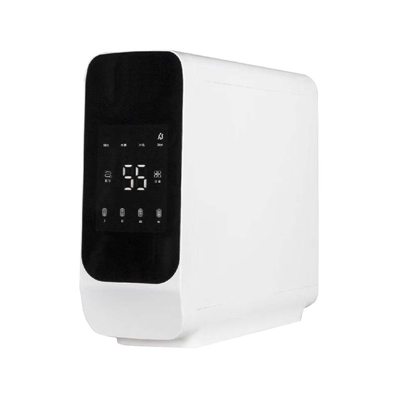 ห้าขั้นตอนระบบ RO -800G เครื่องกรองน้ำสำหรับบ้าน ห้าขั้นตอนระบบ RO -800G เครื่องกรองน้ำสำหรับบ้าน