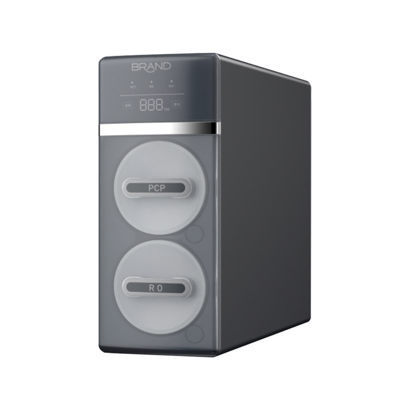 ห้าขั้นตอน RO System -1000G Counter Top Water Machine