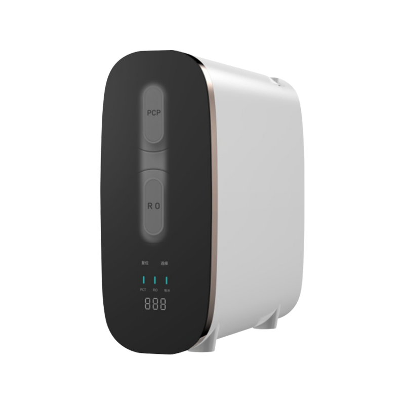 ระบบสี่ขั้นตอน RO -400G พร้อมการออกแบบแฟชั่น